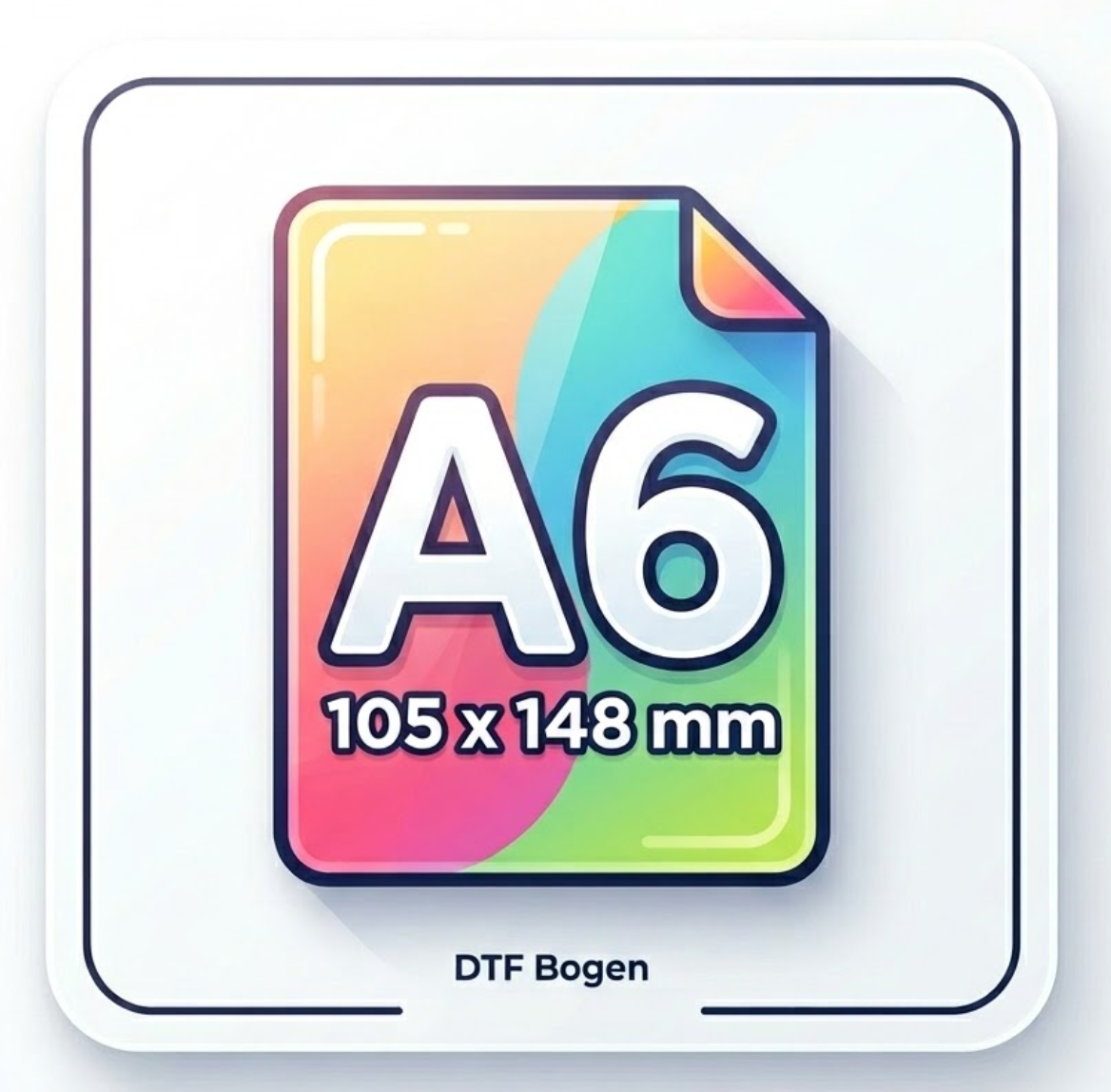 dtf bogen a6 dtf bogen a6