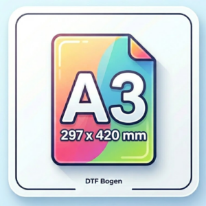 dtf bogen a3