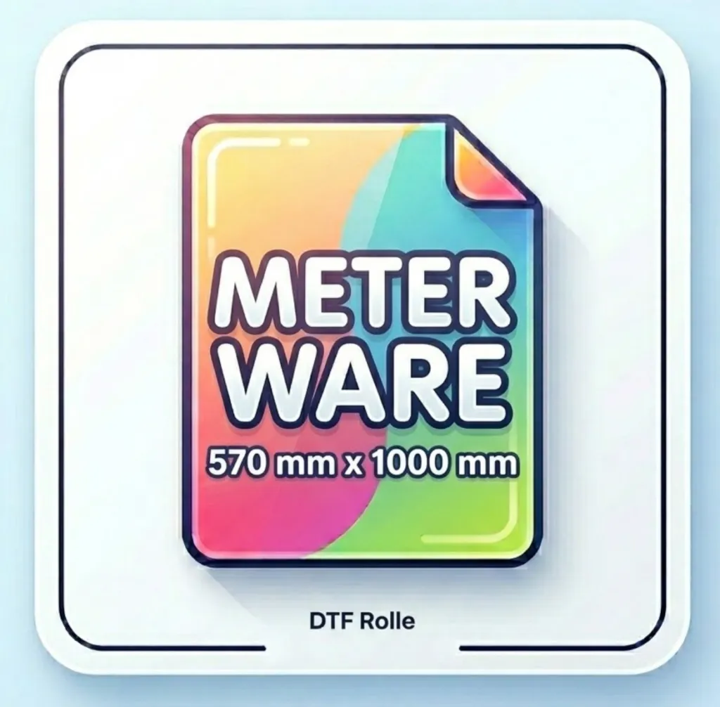 dtf meterware (sammelbogen)